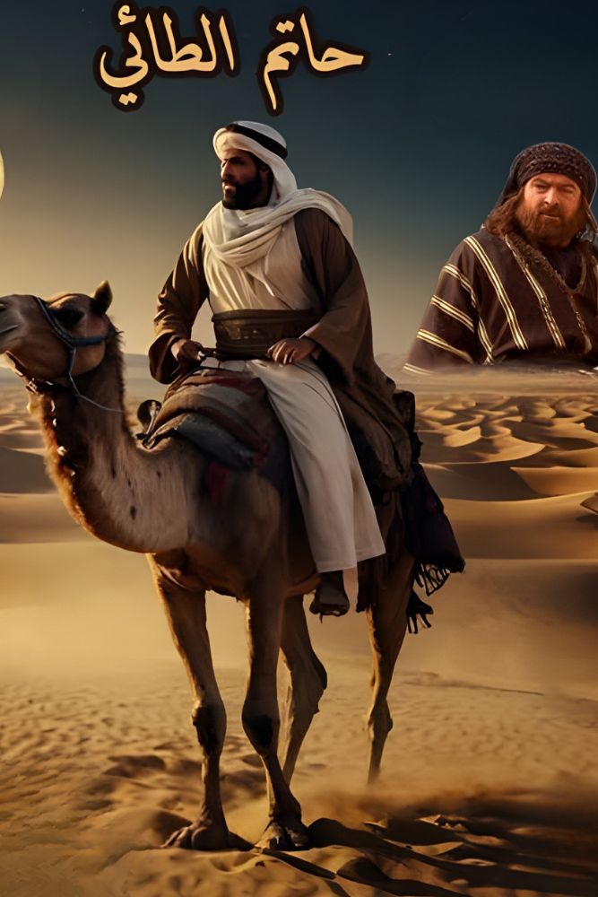 AR - حاتم الطائي