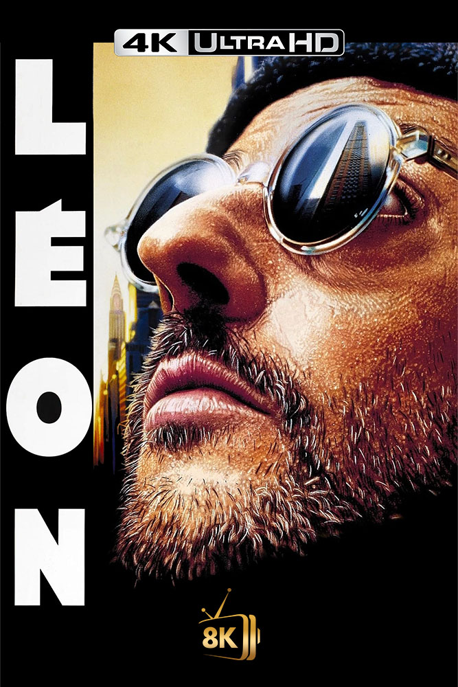 4K-DE - Léon - Der Profi  (1994)