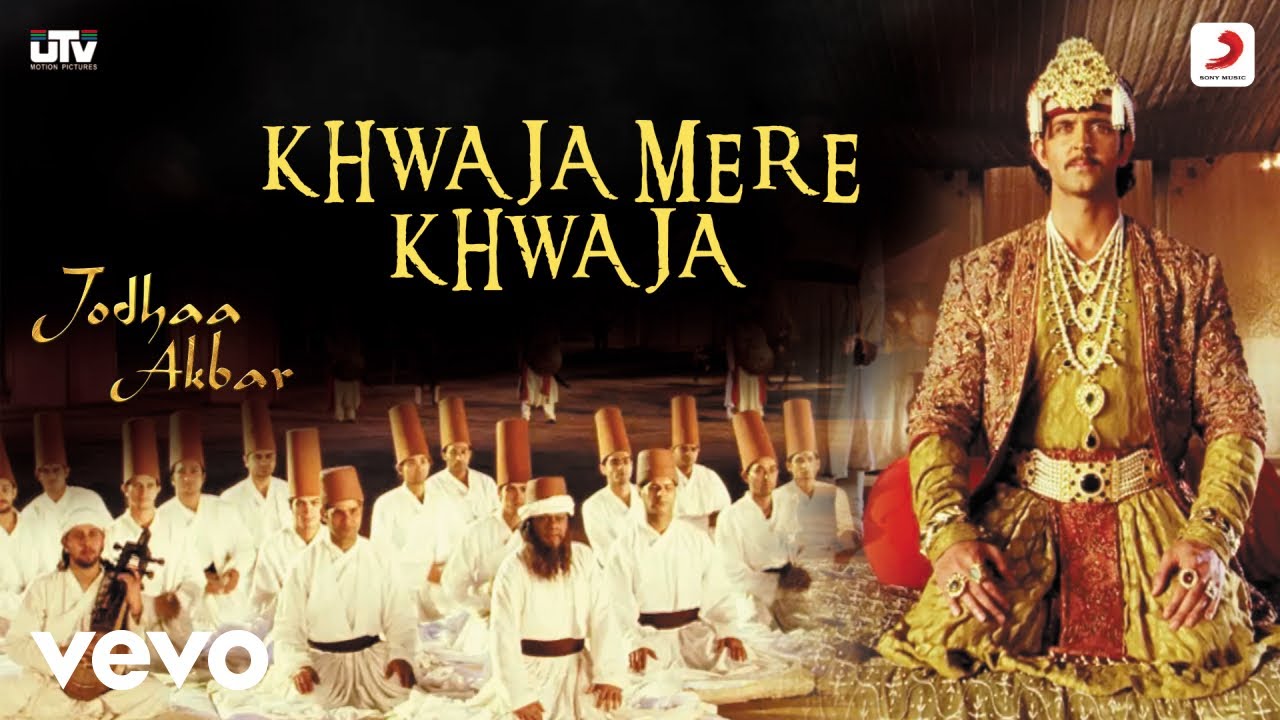 PK - khwaja mere khwaja (a r rahman)