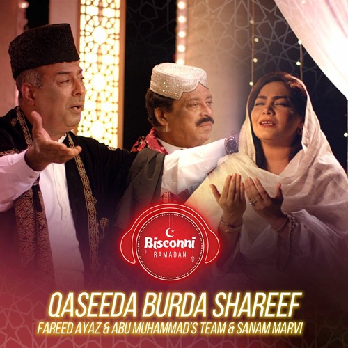 PK - Fareed Ayaz - Qaseeda Burda Shareef