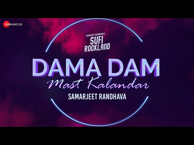 PK - dam a dam mast qalandar