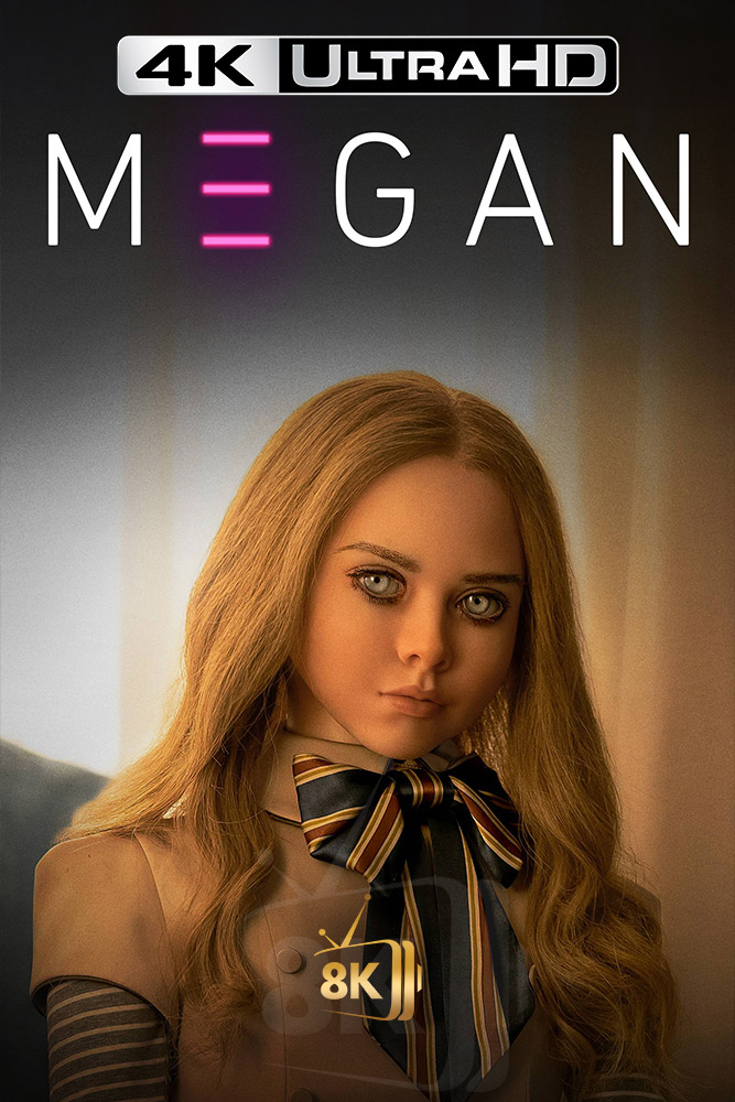 4K-OSN+ - M3GAN (2022)
