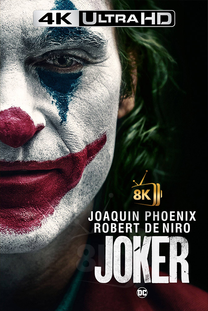 4K-OSN+ - Joker (2019)