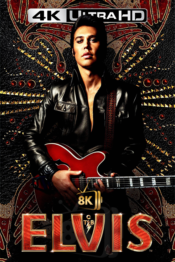 4K-OSN+ - Elvis (2022)