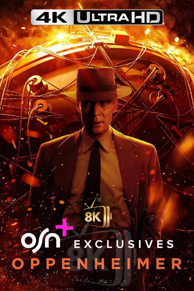4K-OSN+ - Oppenheimer (2023)