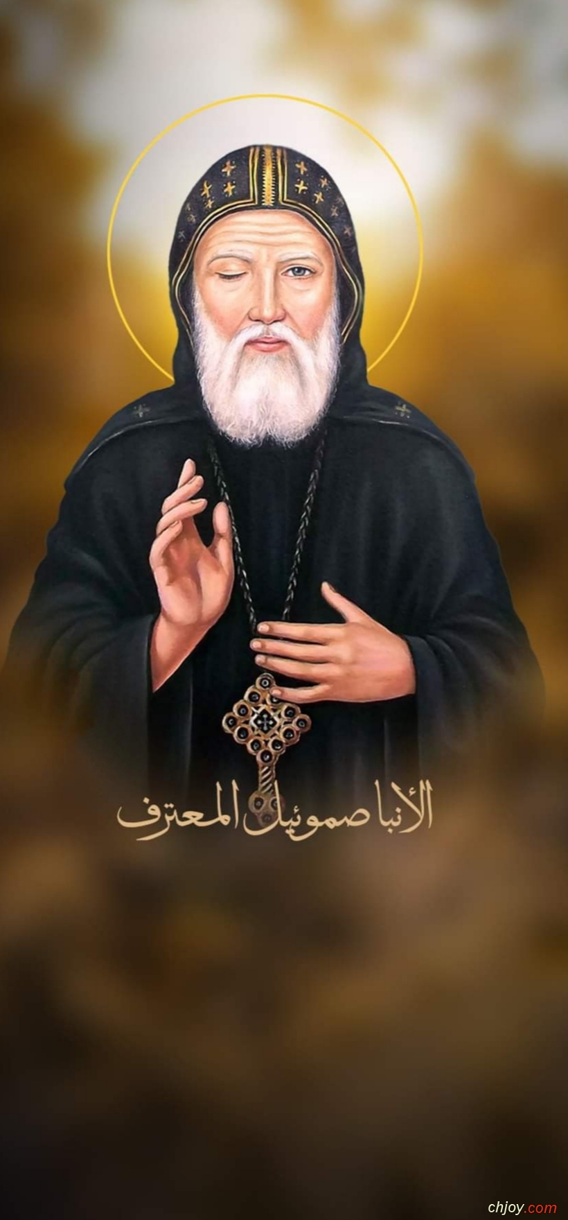 AR-CH - الانبا صموئيل المعترف