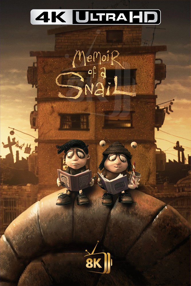 4K-AR - Memoir of a Snail (2024)