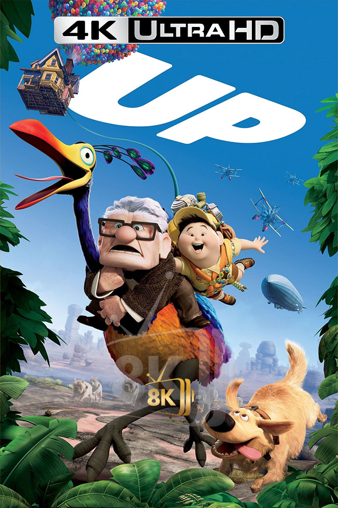 4K-AR - Up (2009)