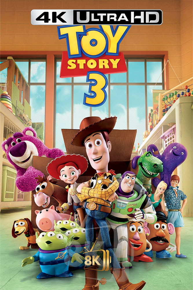 4K-AR - Toy Story 3 (2010)