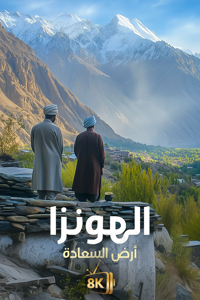 AJ - ‏الهونزا.. ارض السعادة