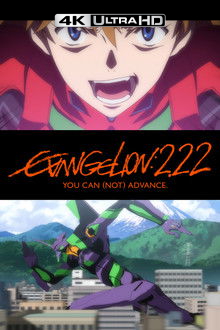 4K-DE - Evangelion: 2.0 You Can (Not) Advance (2009)