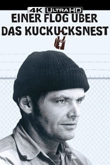 4K-DE - Einer flog über das Kuckucksnest (1975)