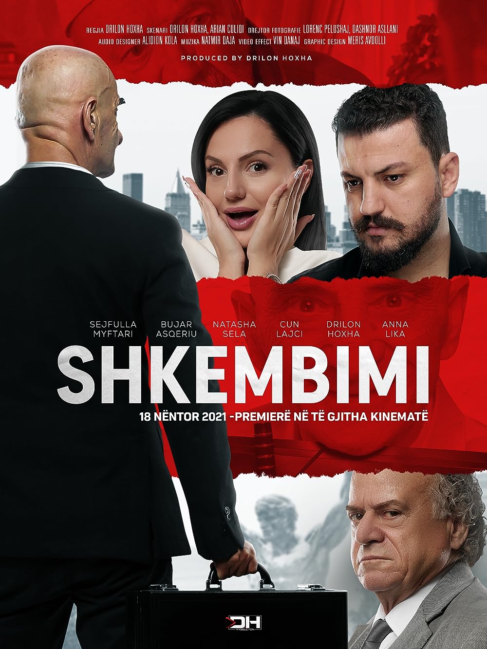 AL - Shkembimi