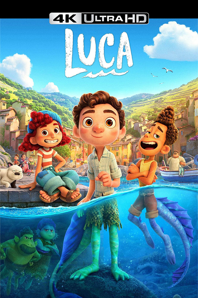 4K-DE - Luca  (2021)