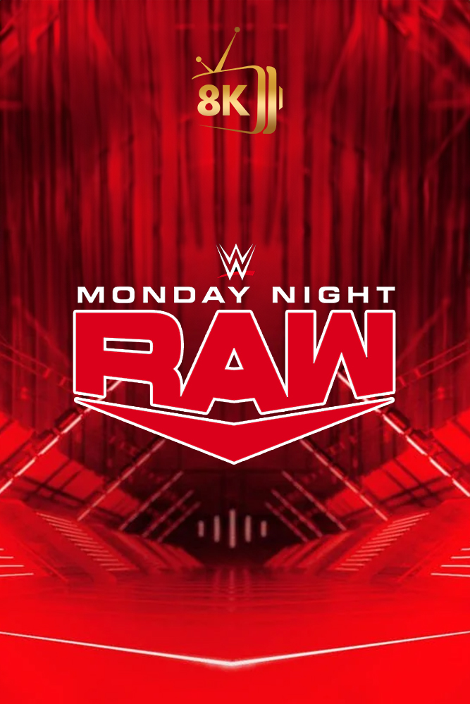 Wresling: WWE MONDAY NIGHT RAW 2024.04.15