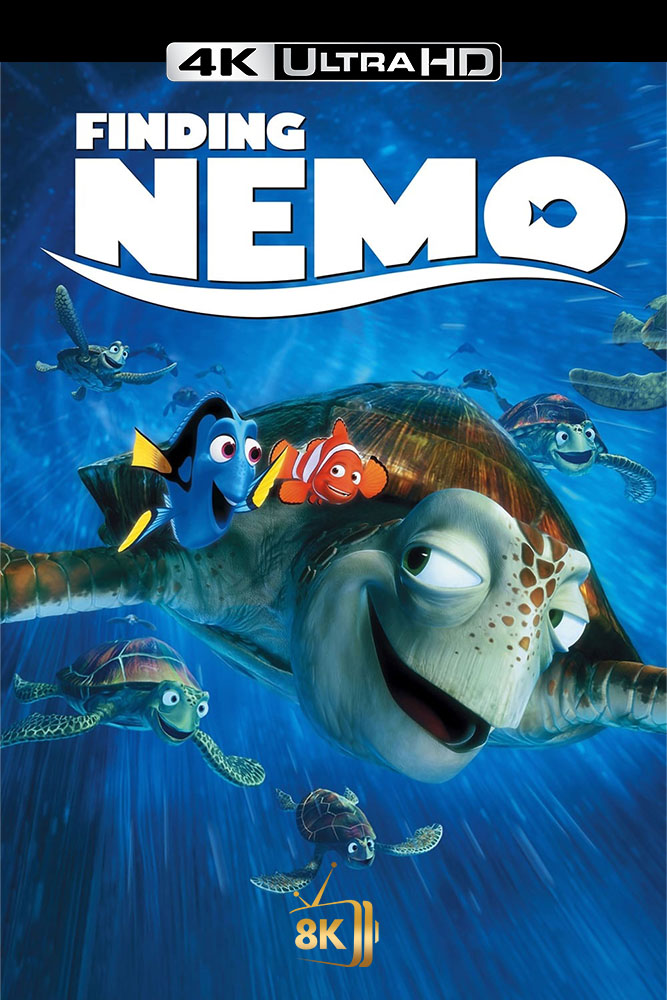 4K-EN - Finding Nemo  (2003)