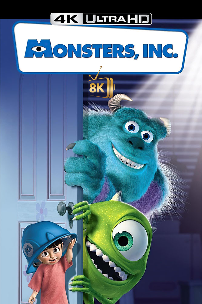 4K-EN - Monsters, Inc.  (2001)