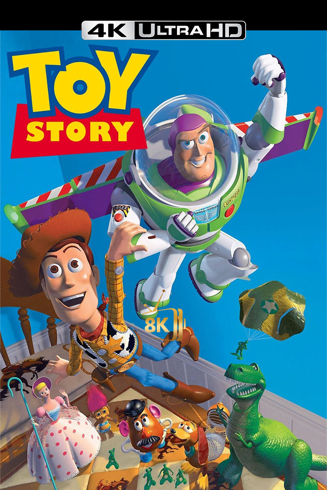 4K-EN - Toy Story  (1995)