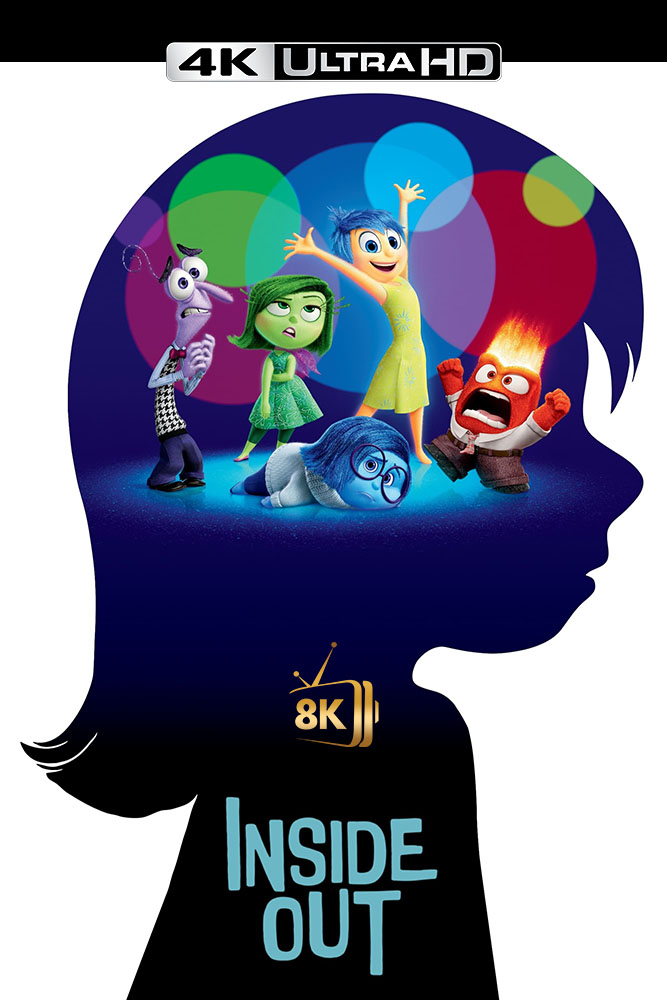 4K-EN - Inside Out  (2015)