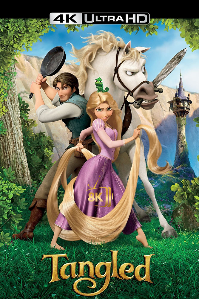4K-EN - Tangled  (2010)