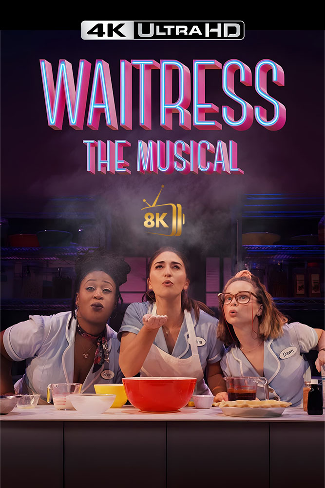 4K-EN - Waitress: The Musical  (2023)