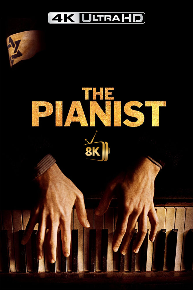 4K-EN - The Pianist  (2002)