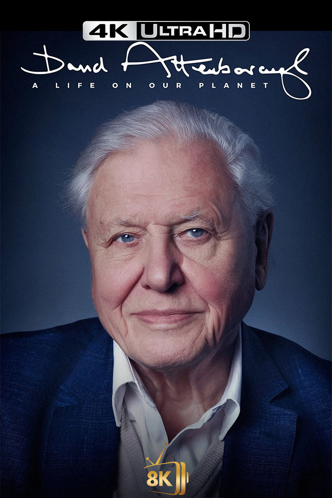 4K-EN - David Attenborough: A Life on Our Planet  (2020)
