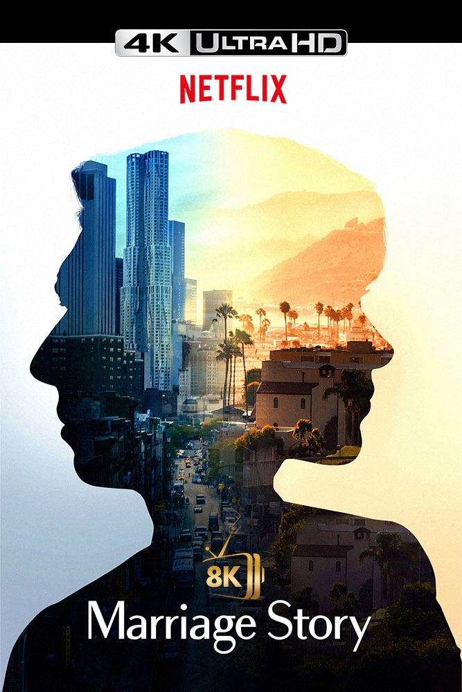 4K-NF - Marriage Story  (2019)