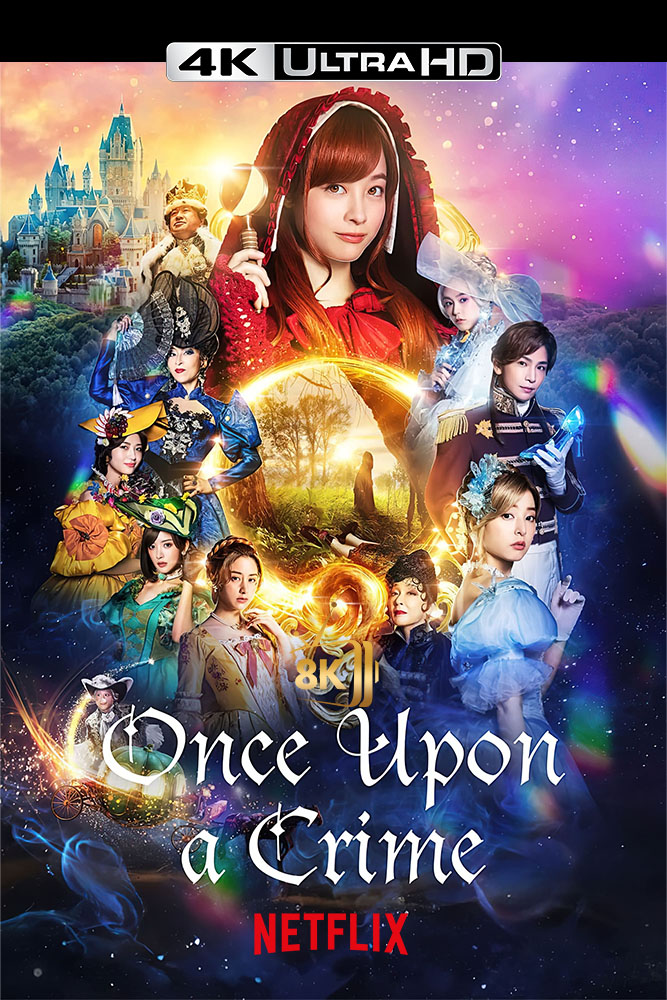 4K-NF - Once Upon a Crime (2023)