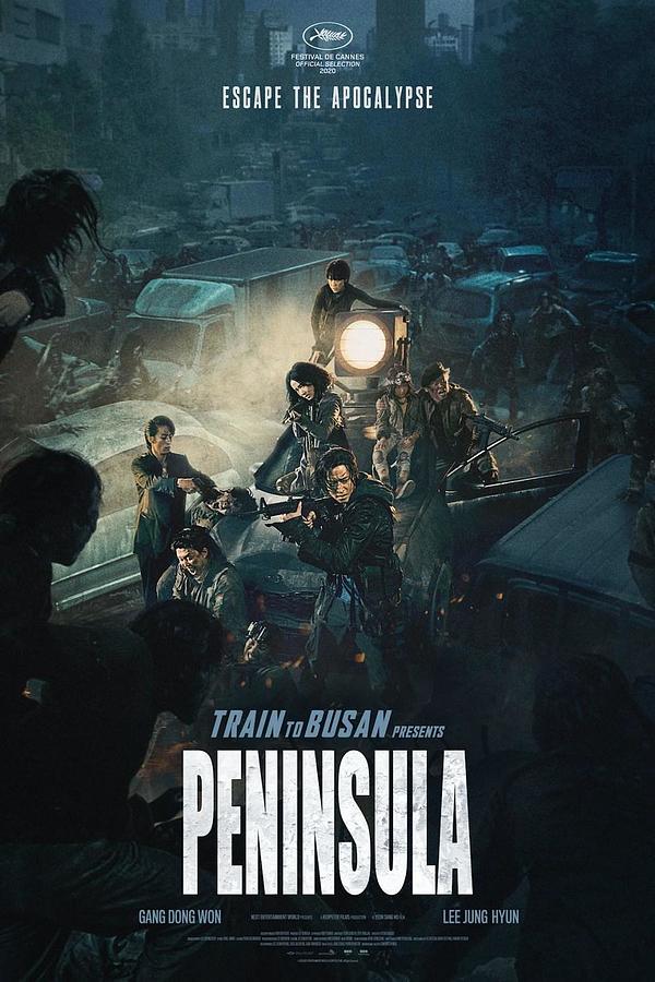 NF - Untitled Train To Busan Remake
