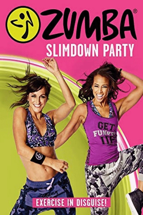 EN - Zumba Fitness: Exhilarate