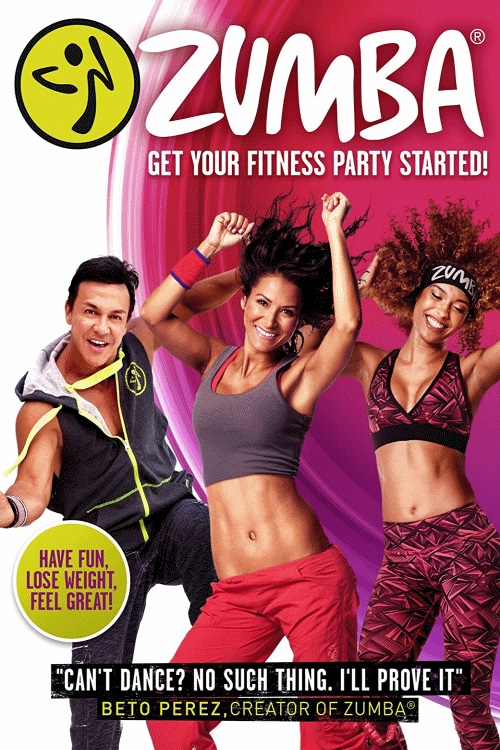 EN - Zumba Fitness: Ripped