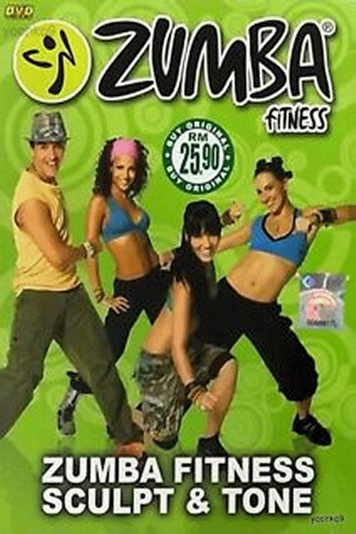 EN - Zumba Fitness: Mix Session