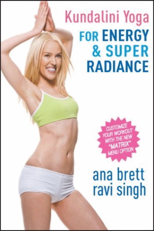 EN - Kundalini Yoga for Energy & Super Radiance