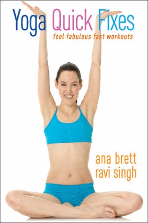 EN - Yoga Quick Fixes