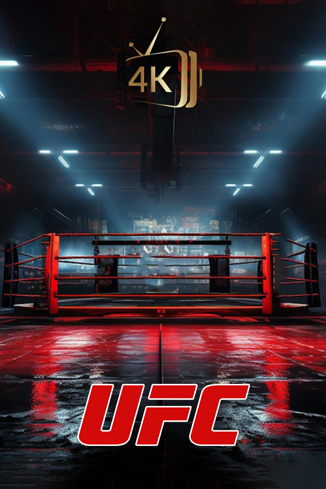 SOC - UFC 307 Pereira vs Rountree Jr 05.10.2024