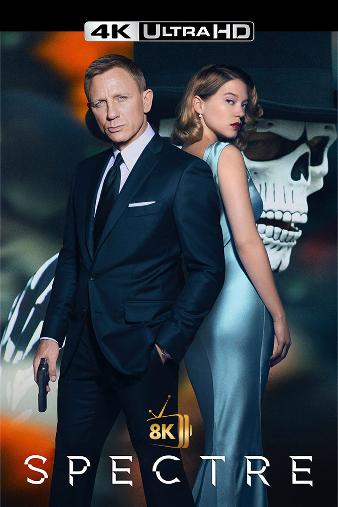 4K-NL - Spectre (2015)