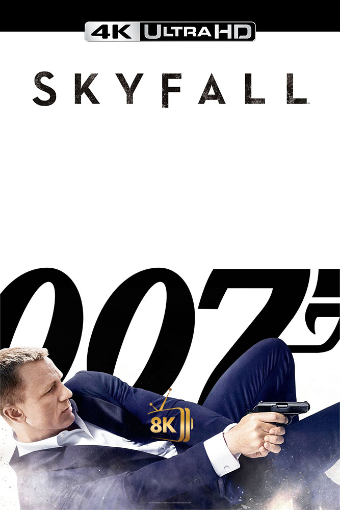 4K-NL - Skyfall (2012)