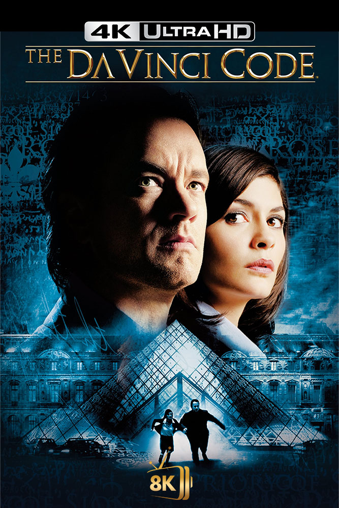 4K-NL - The Da Vinci Code