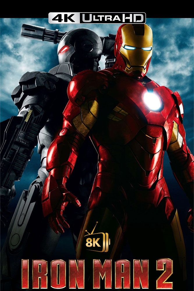 4K-NL - Iron Man 2