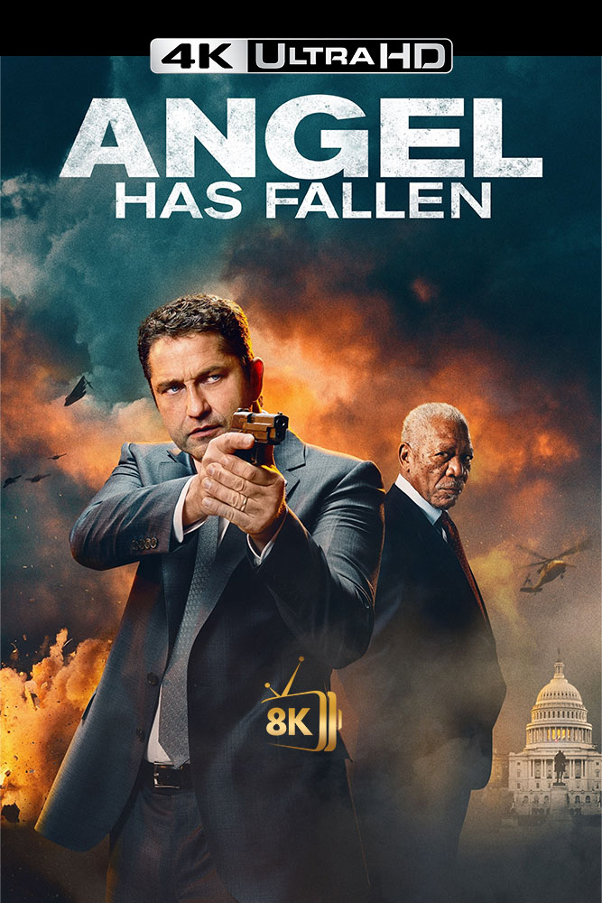 4K-NL - Angel Has Fallen