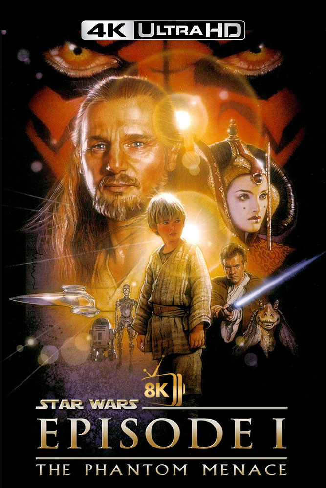 4K-NL - Star Wars: Episode I - The Phantom Menace