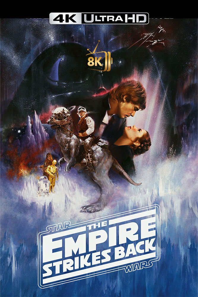 4K-NL - Star Wars: Episode V - The Empire Strikes Back