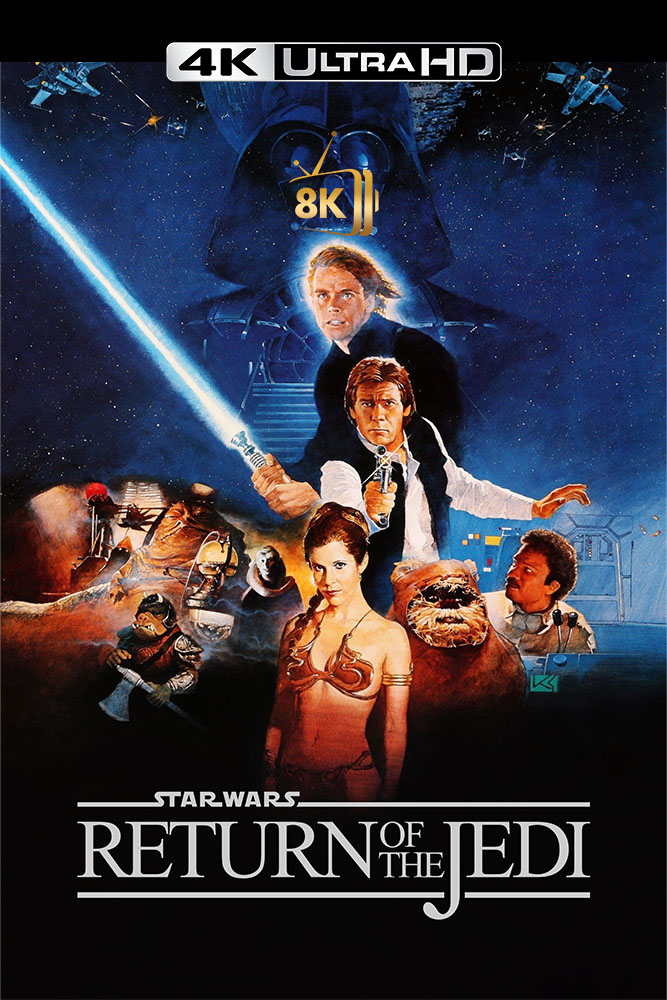 4K-NL - Star Wars: Episode VI - Return of the Jedi