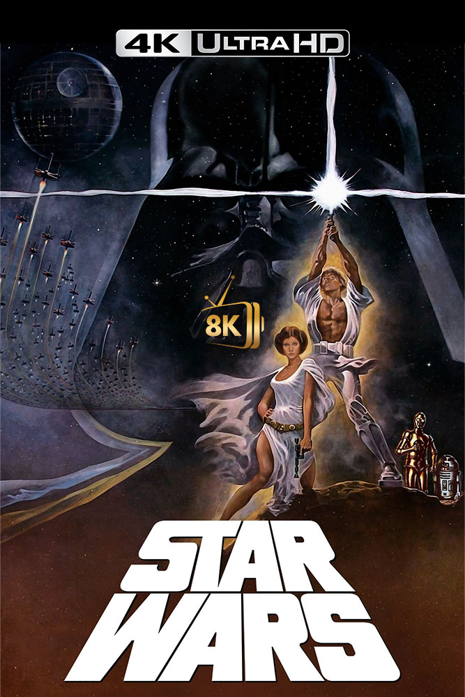 4K-NL - Star Wars: Episode IV - A New Hope
