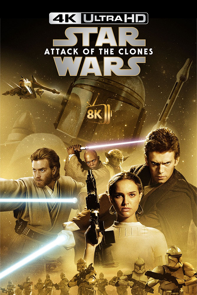 4K-NL - Star Wars: Episode II - Attack of the Clones