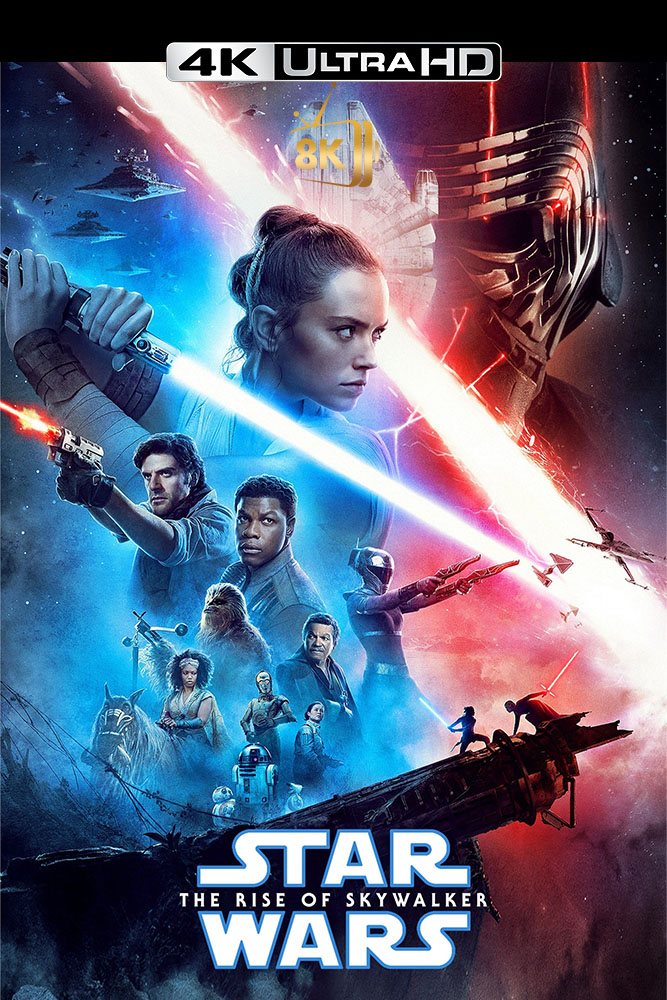 4K-NL - Star Wars: Episode IX - The Rise of Skywalker