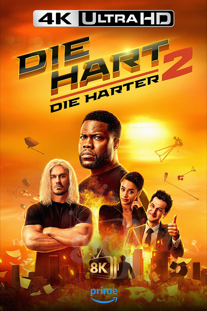 4K-AMZ - Die Hart 2: Die Harter (2024)