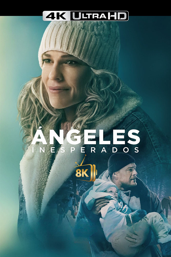 4K-ES - Ángeles inesperados (2024)