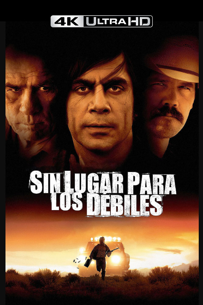 4K-ES - No es país para viejos (2007)